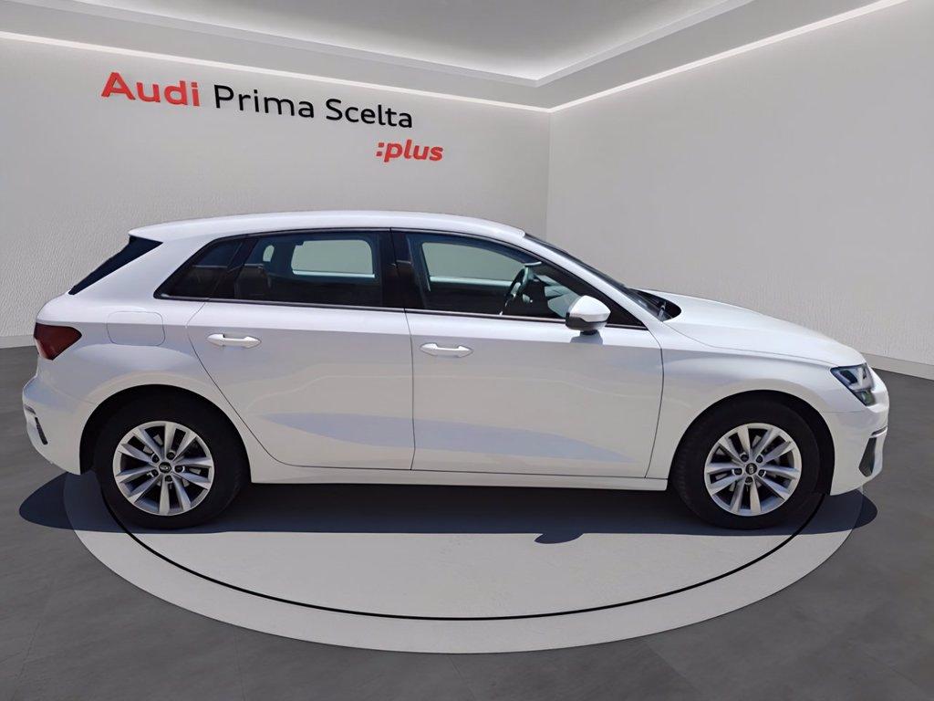 AUDI A3 sportback 30 2.0 tdi business del 2023