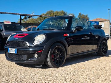 Mini COOPER S CABRIO JHON WORKS 1.6 200CV