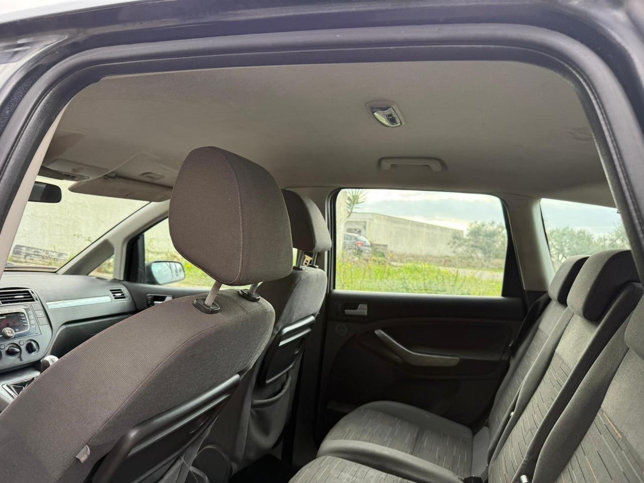 Ford Focus C-Max 1.6 TDCi (90CV) Ghia