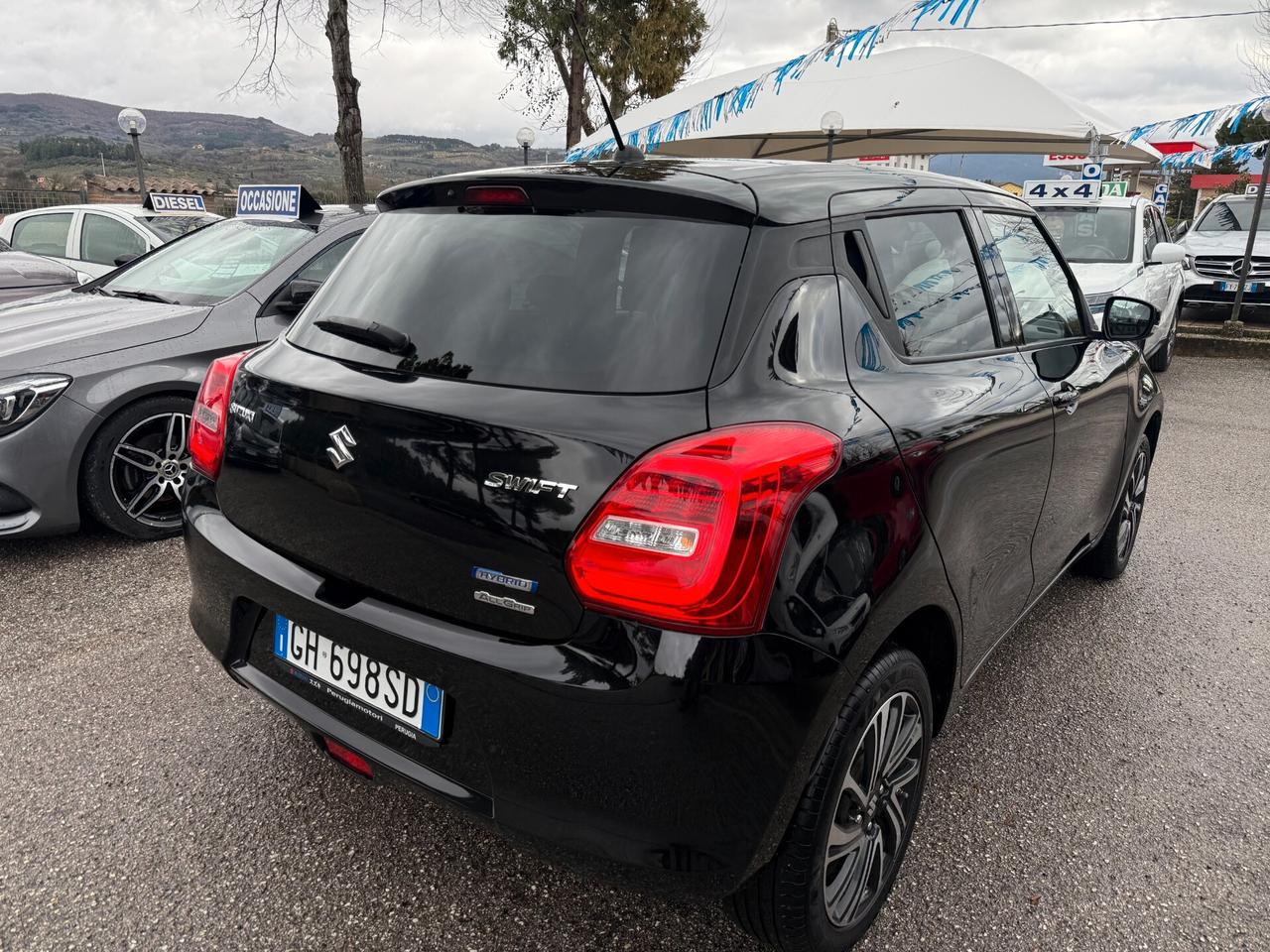 " PERFETTA " Suzuki Swift 1.2 Hybrid 4WD AllGrip