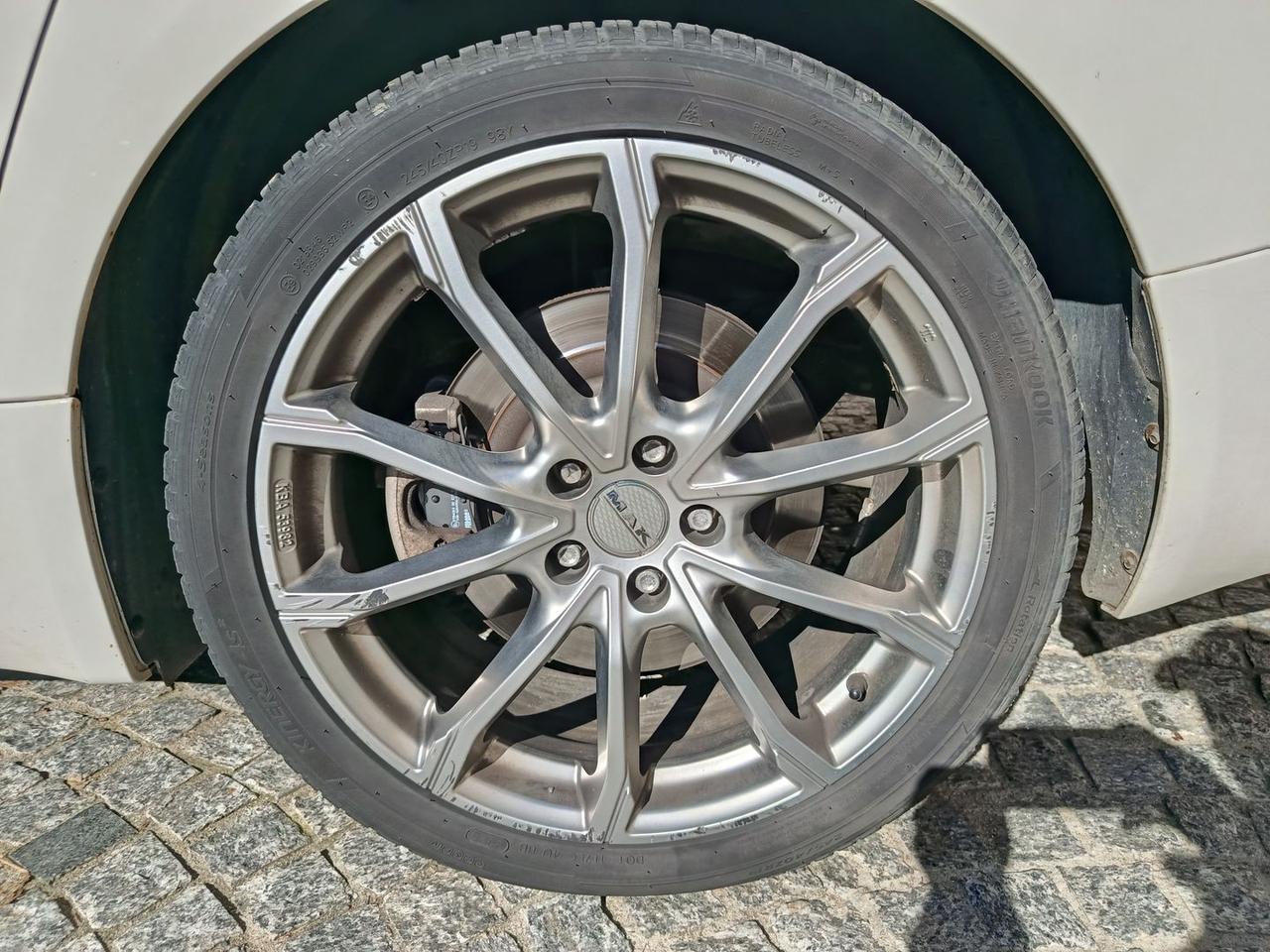 Jaguar XF Portfolio 3.0 D S #7681