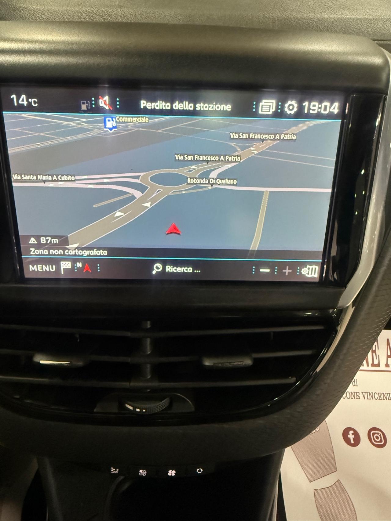 Peugeot 2008 GT LINE 2019