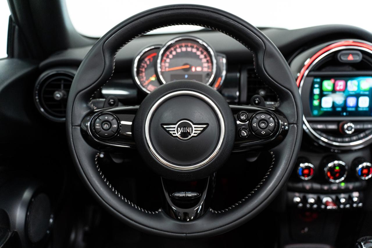 Mini Mini 2.0 Cooper S Hype Cabrio
