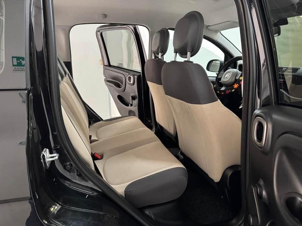 Fiat Panda 1.2 Benzina 69/CV Easy 2013