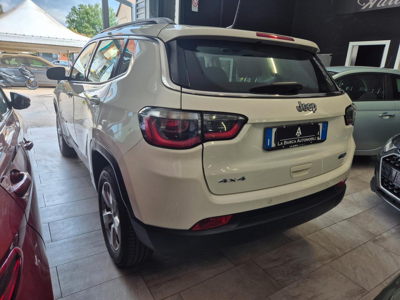 Jeep Renegade 2.0 Mjt 140CV 4WD Active Drive Longitude