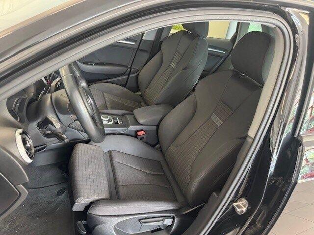Audi A3 A3 SPB 1.6 TDI 116 CV S tronic Sport