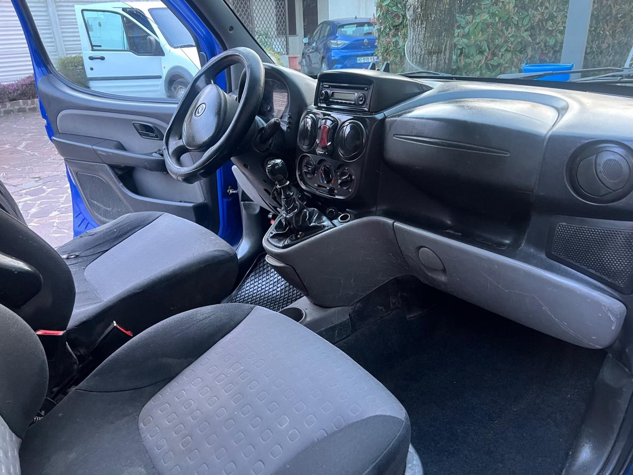 Fiat Doblo Doblò 1.4 Malibù gpl