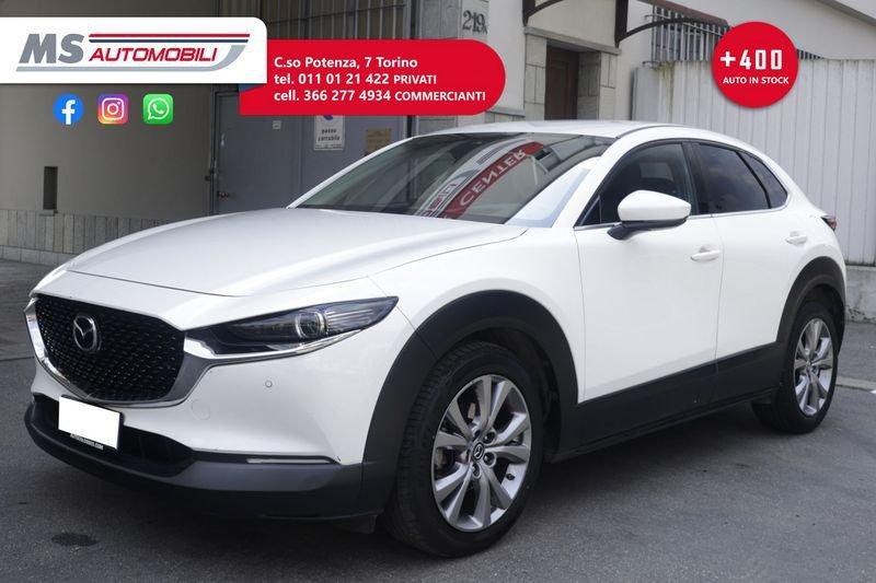 Mazda CX-30 Mazda CX-30 2.0L Skyactiv-G M-Hybr. 150CV 2WD Exclusive Unicoproprietario