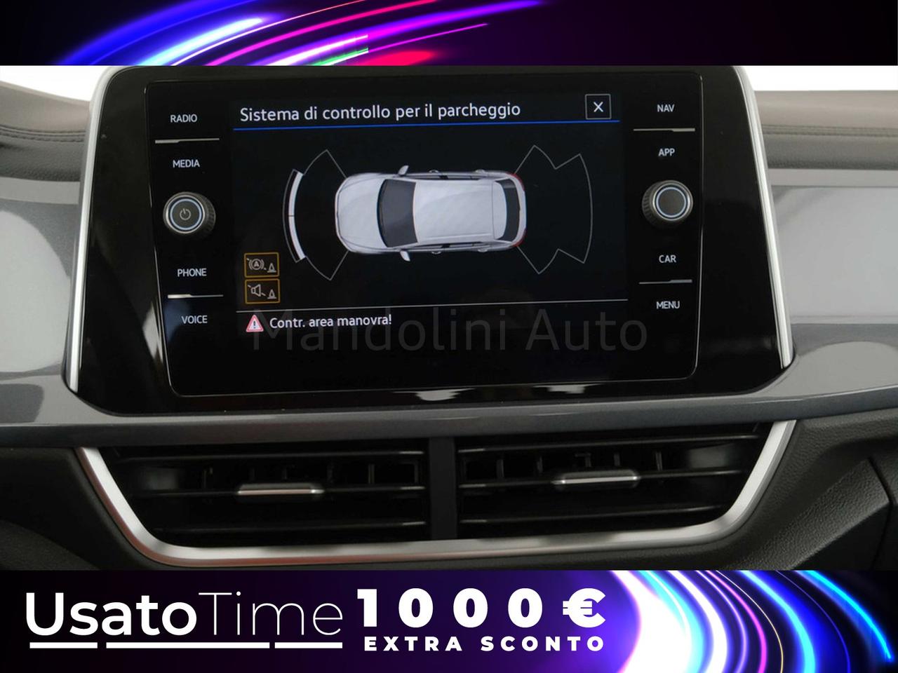 Volkswagen T-Roc 1.5 tsi act style