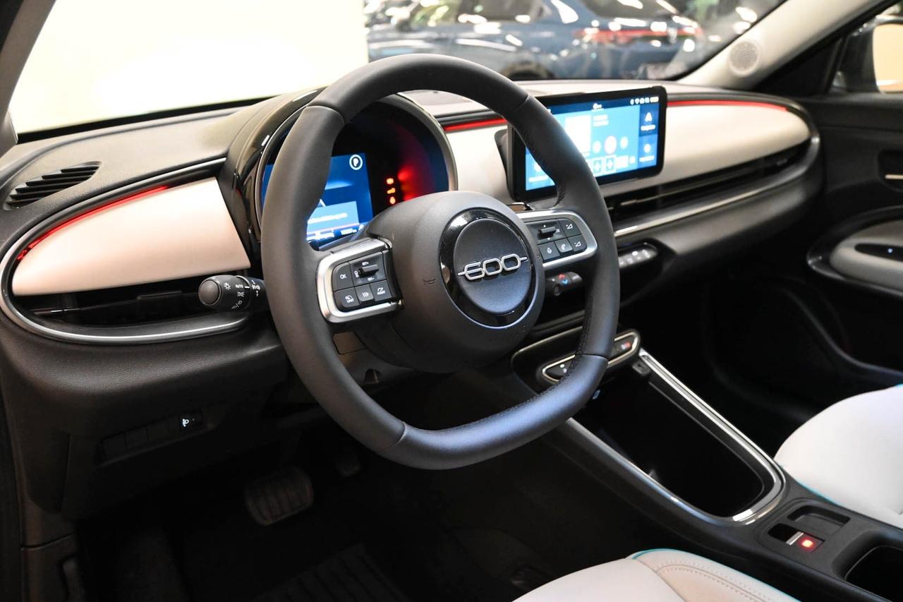 FIAT 600 (2023-->) 600 Hybrid 100 CV DCT MHEV