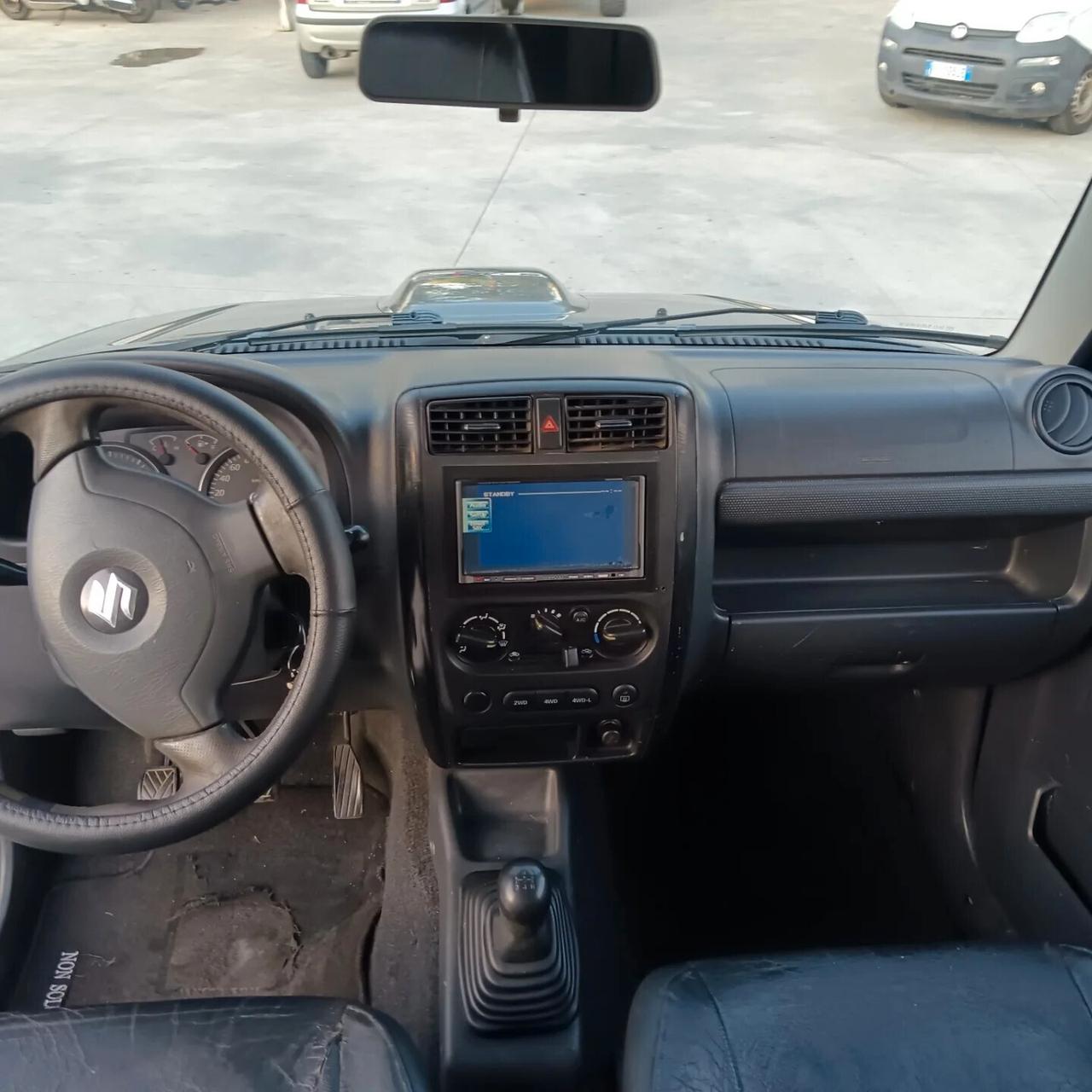 Suzuki Jimny 1.5 DDiS cat 4WD JLX Più