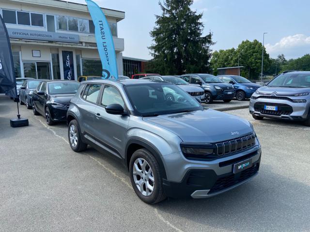 JEEP Avenger *PROMO* 1.2 Turbo 100 CV Altitude