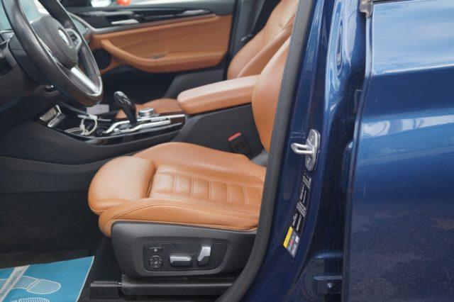 BMW X3 xDrive30e Luxury Line