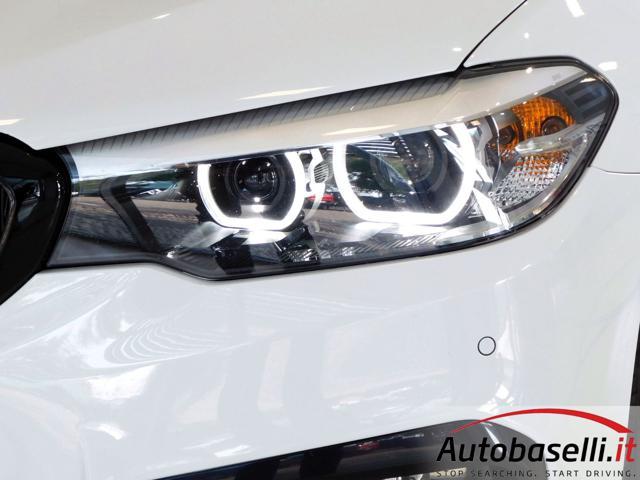 BMW 520 D XDRIVE MSPORT TOURING AUTOMATICA