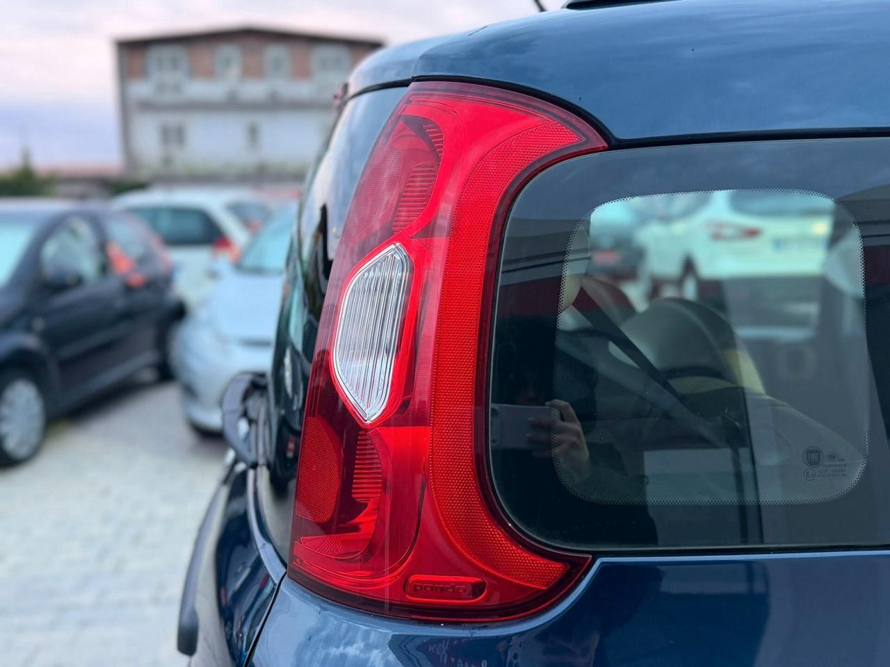 Fiat Panda 1.3 MJT 75CV LOUNGE 4x4 OK NEOPATENTATI