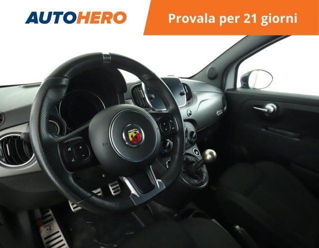 ABARTH 595 1.4 Turbo T-Jet 160 CV Pista