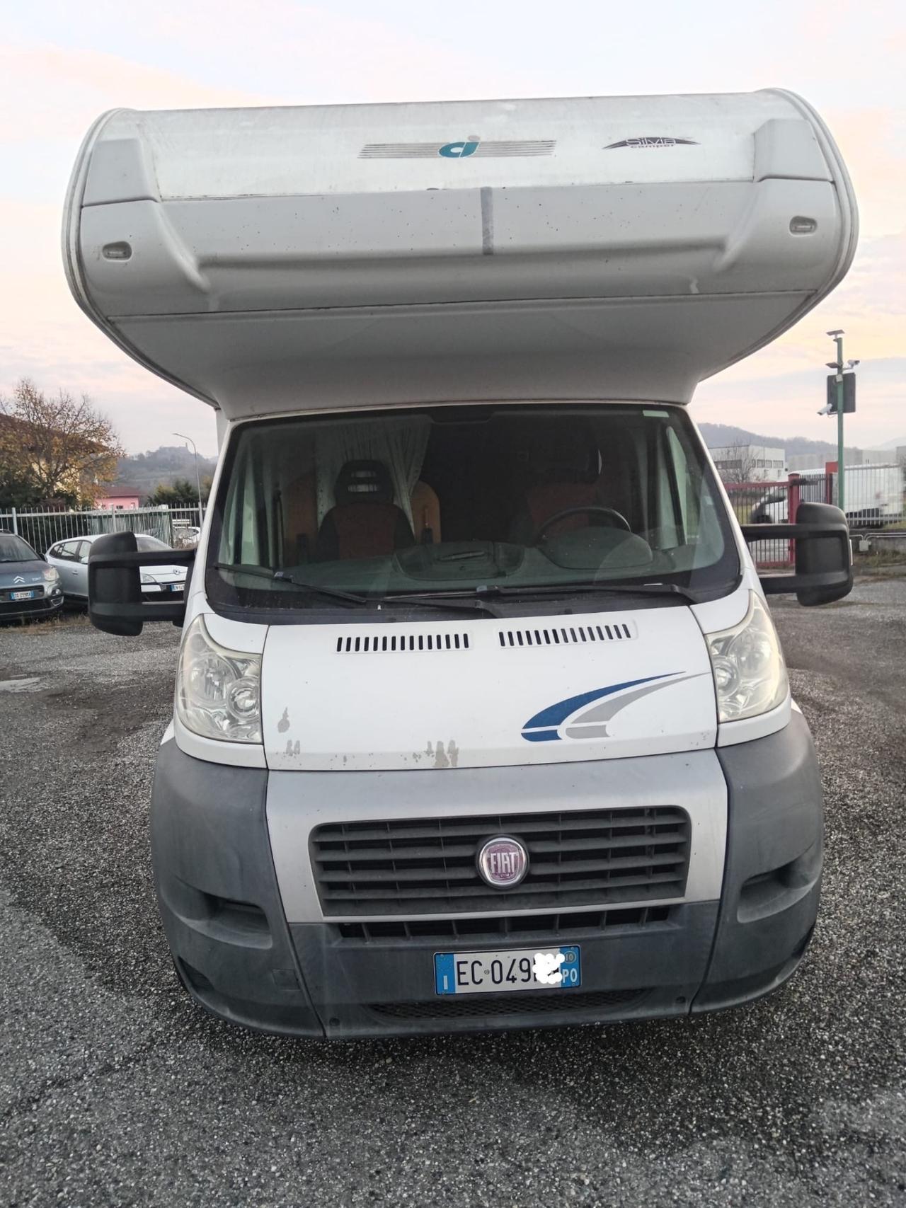 MANSARDATO Elliot 40 del 2010 in saldo 049