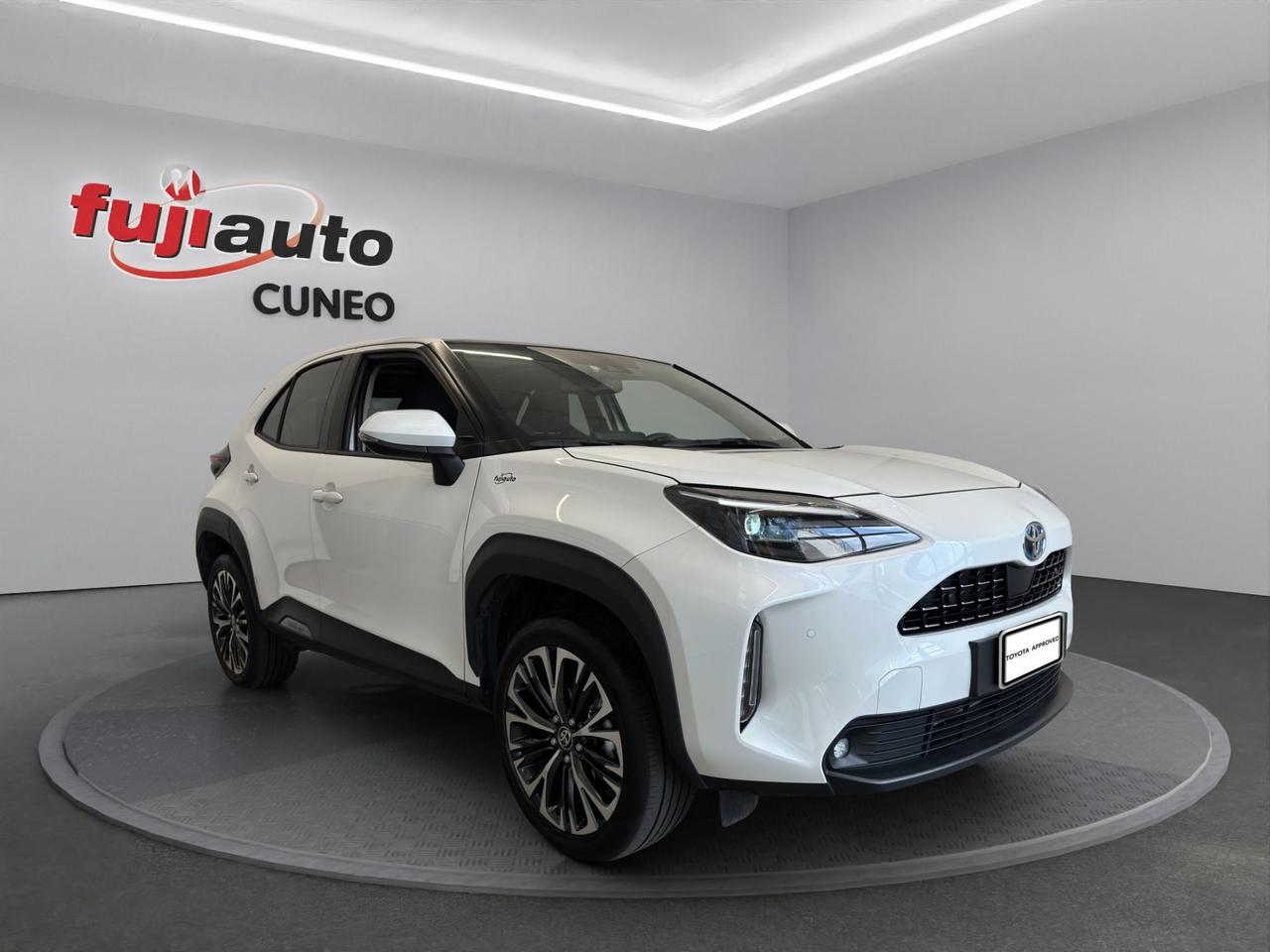 Toyota Yaris Cross 1.5h Lounge awd-i 116cv e-cvt