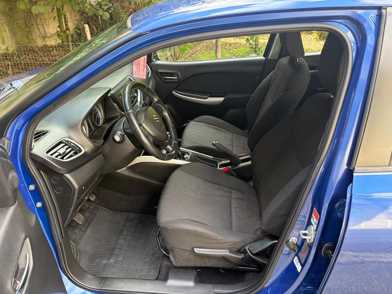 Suzuki Baleno 1.2 VVT 90cv Dualjet B-Top