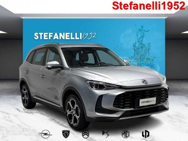 MG ZS NEW 1.5L MT Comfort Benzina - Cosmic Silver - Tes