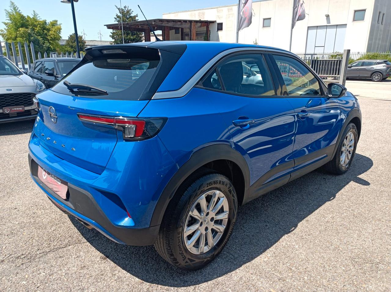 Opel Mokka 1.2 Turbo 130 CV aut. Edition