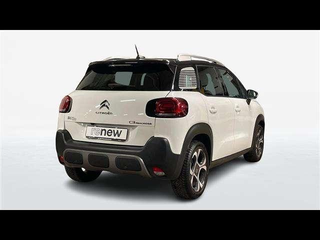 Citroen C3 Aircross 1.2 puretech Shine s&s 110cv