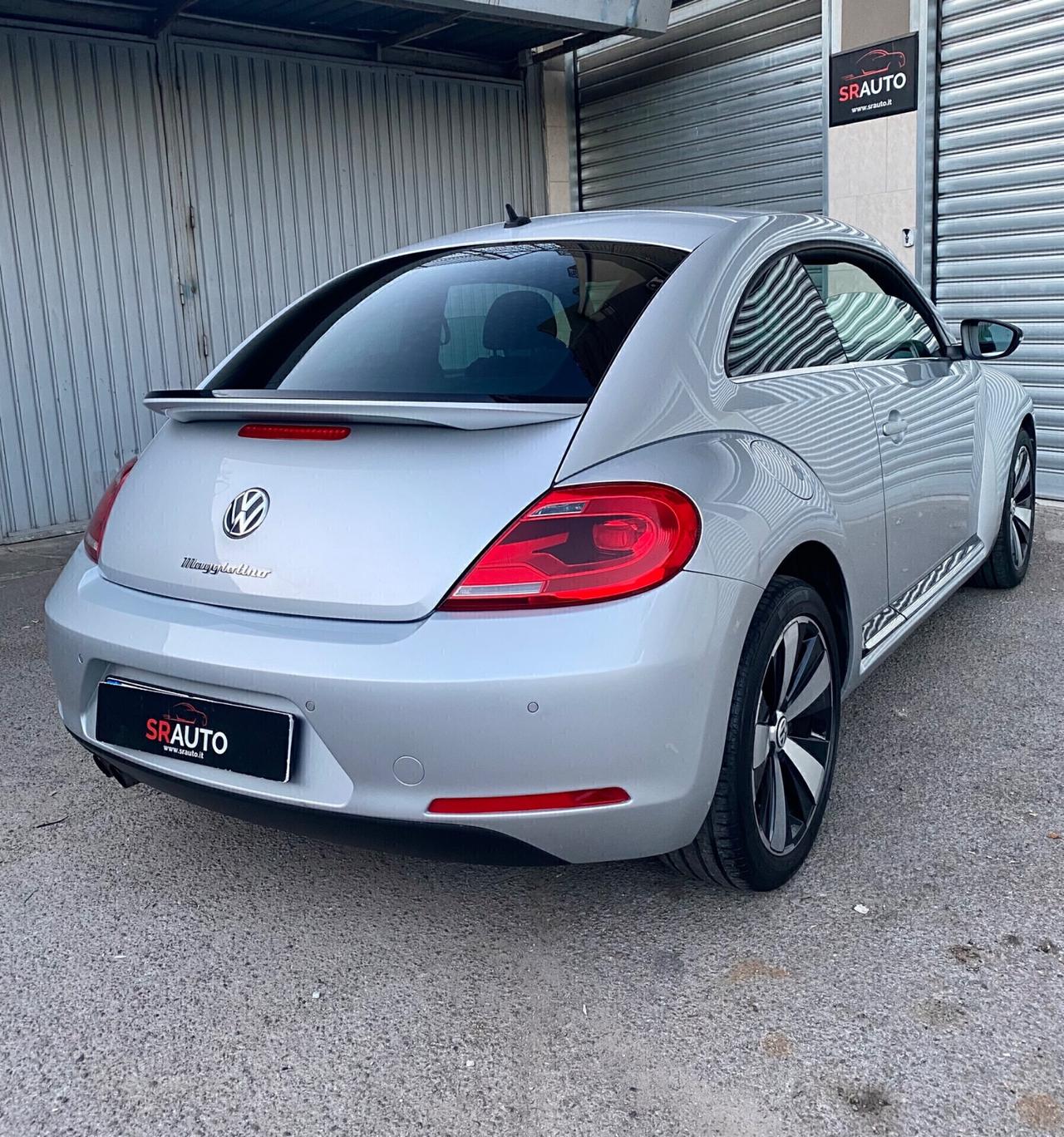 Volkswagen Maggiolino 1.4 TSI 160cv Sport-PERFETTA