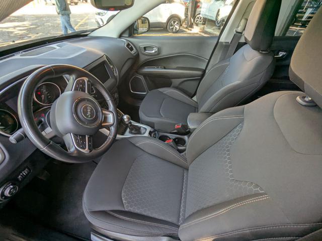 JEEP Compass 1.3 Turbo T4 2WD Longitude