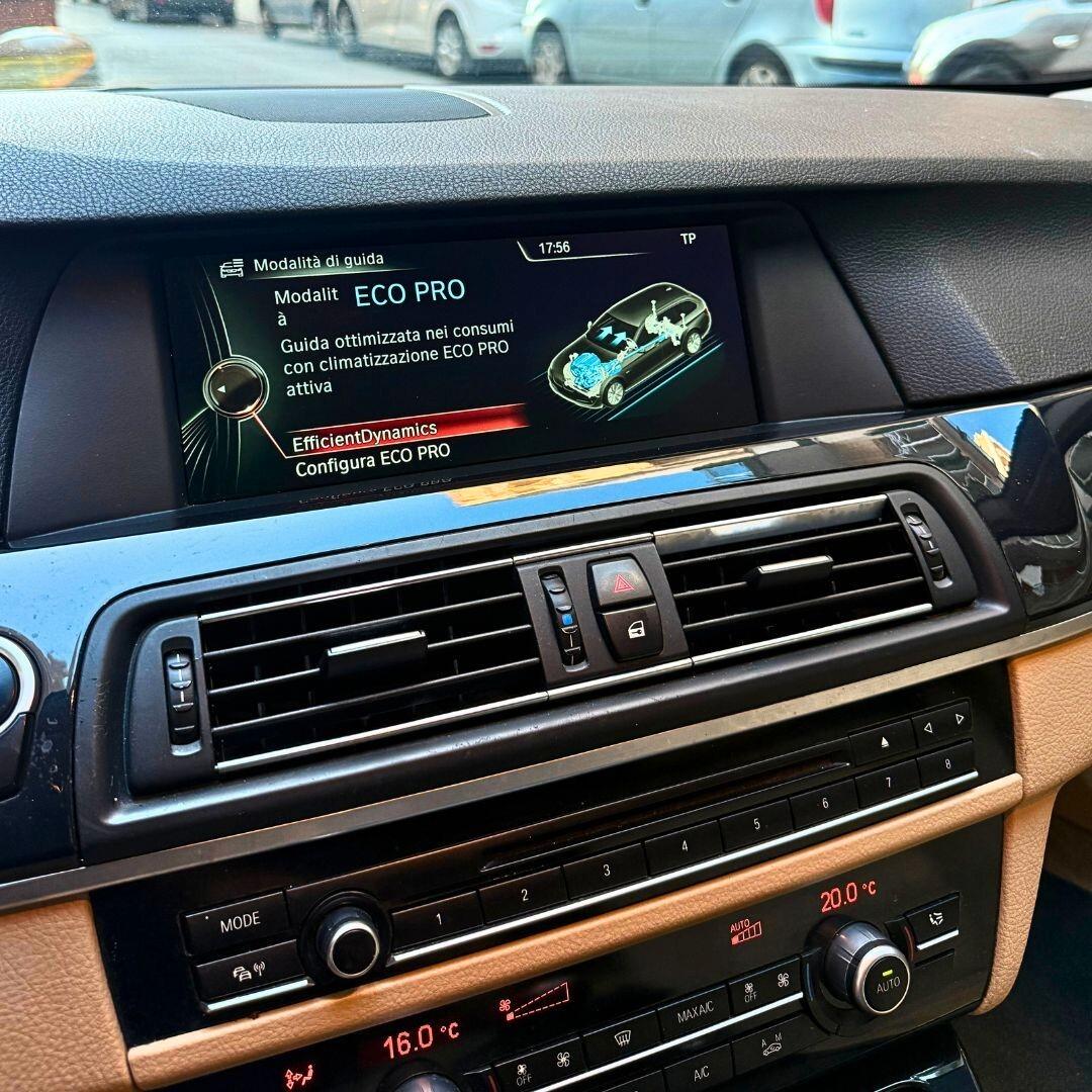 BMW 520d Touring Luxury