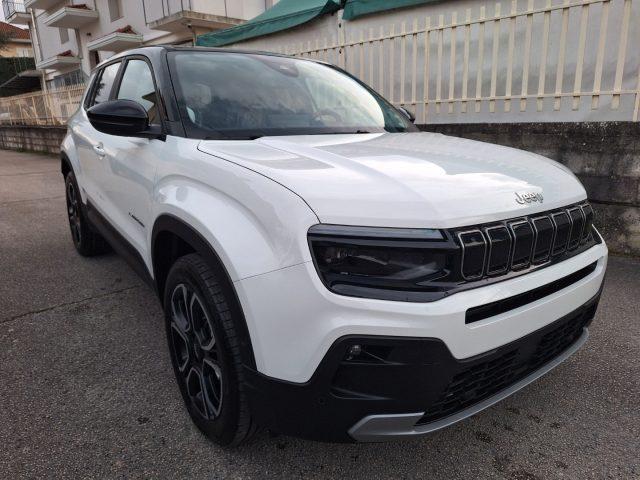 JEEP Avenger 1.2 Turbo 100 CV MHEV Summit * KM 0*