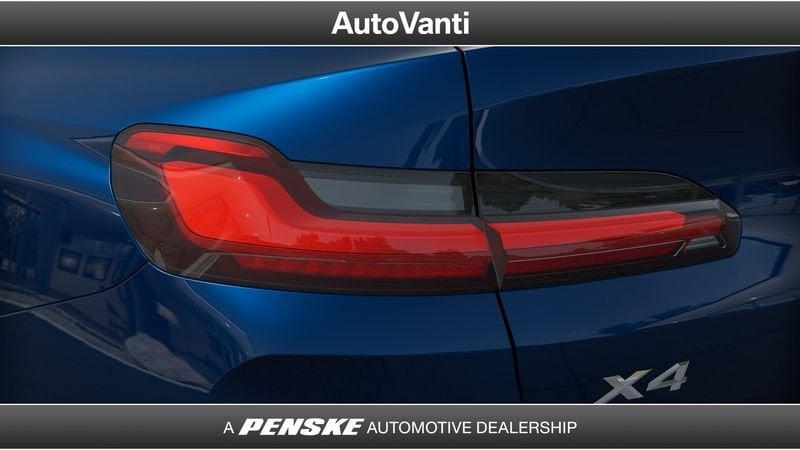 BMW X4 xDrive20i 48V Msport