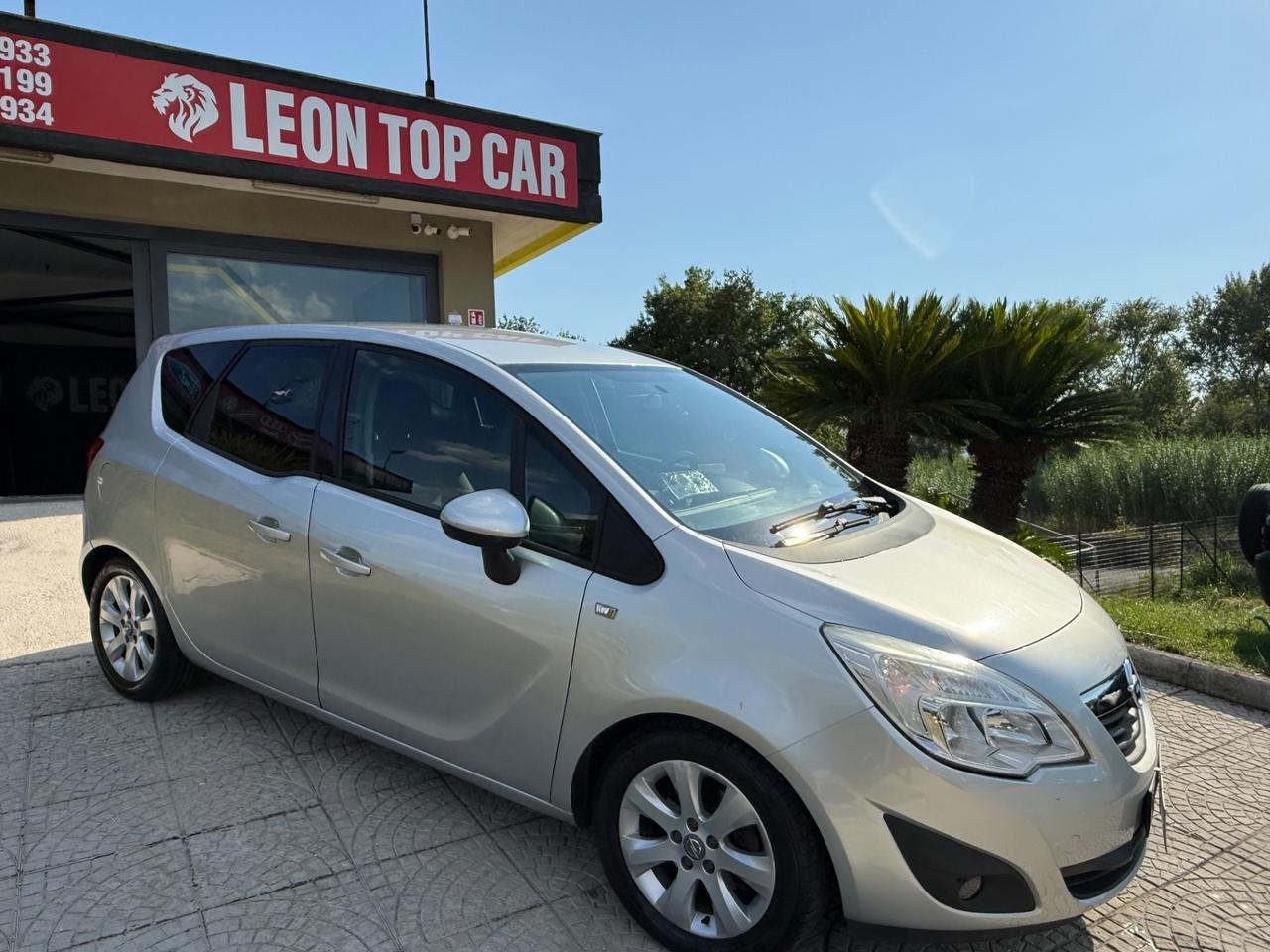 Opel Meriva 1.3 CDTI 95CV km 100 mila certificati