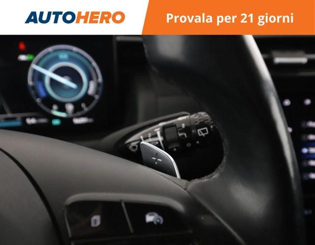 HYUNDAI Tucson 1.6 HEV aut.Exellence