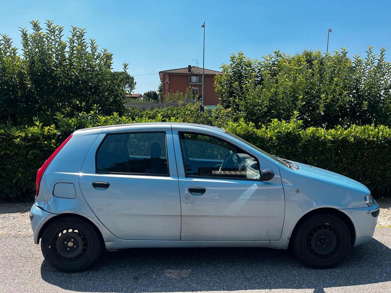 Fiat Punto 1.2i cat 5 porte