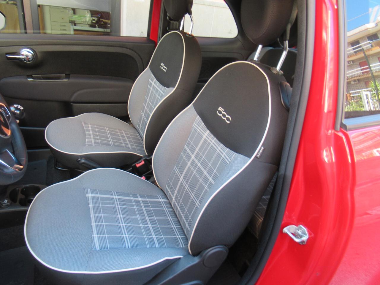 Fiat 500 1.0 Hybrid Lounge