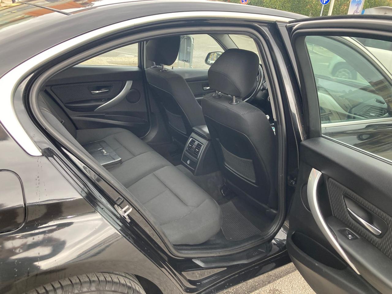 Bmw 316 3 series 316 d Business Advantag #9118