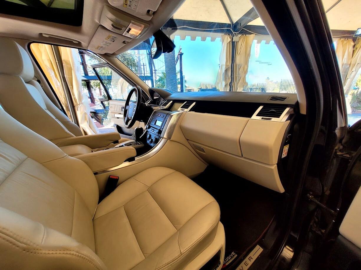 Land Rover Range Sport 3.6 TDV8 HSE