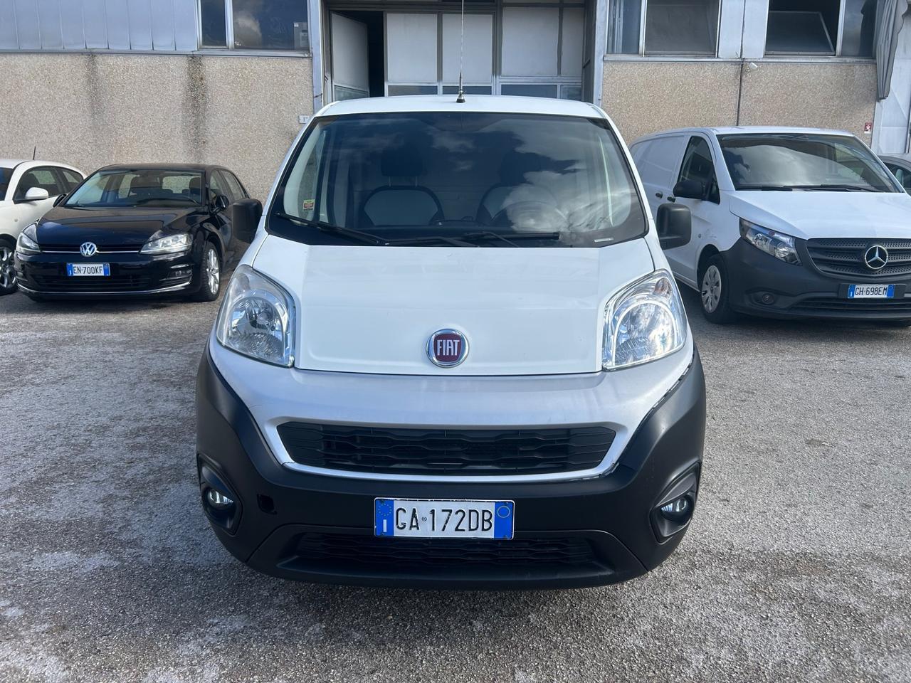 Fiat Fiorino 1.3 MJT 95CV Furgone 2020