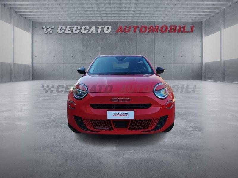 FIAT 600 600 Hybrid 600 1.2 Hybrid 110cv