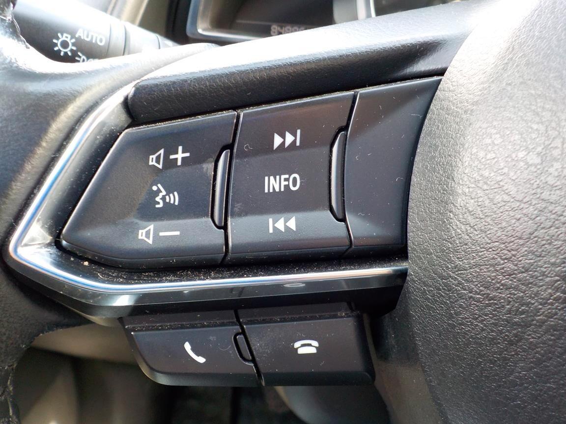 Mazda CX-3 1.8L Skyactiv-D Exceed