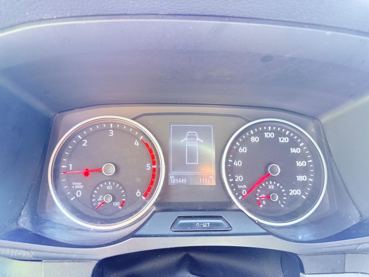 Volkswagen Crafter BOX-2020 UNICIO PROP OK PERMUTE