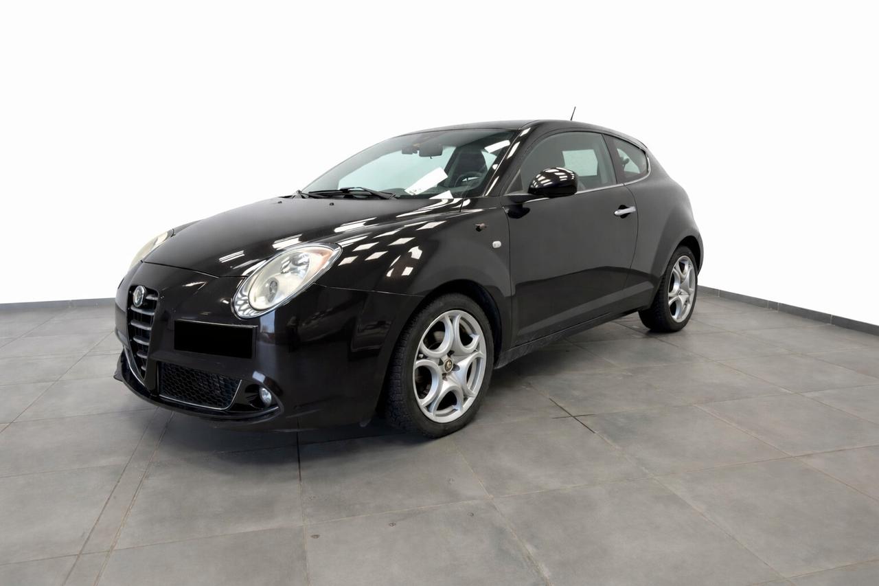 Alfa Romeo MiTo 1.6 JTDm 16V Distinctive Sport Pack