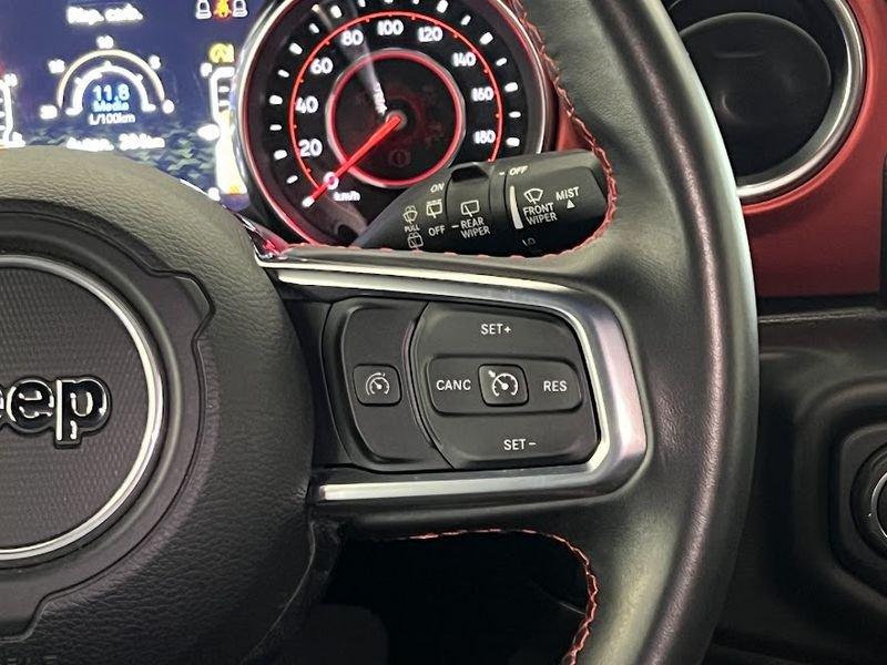 Jeep Wrangler Unlimited 2.0 Turbo Rubicon