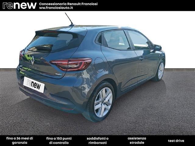 RENAULT Clio 1.6 E-Tech hybrid Zen 140cv auto my21