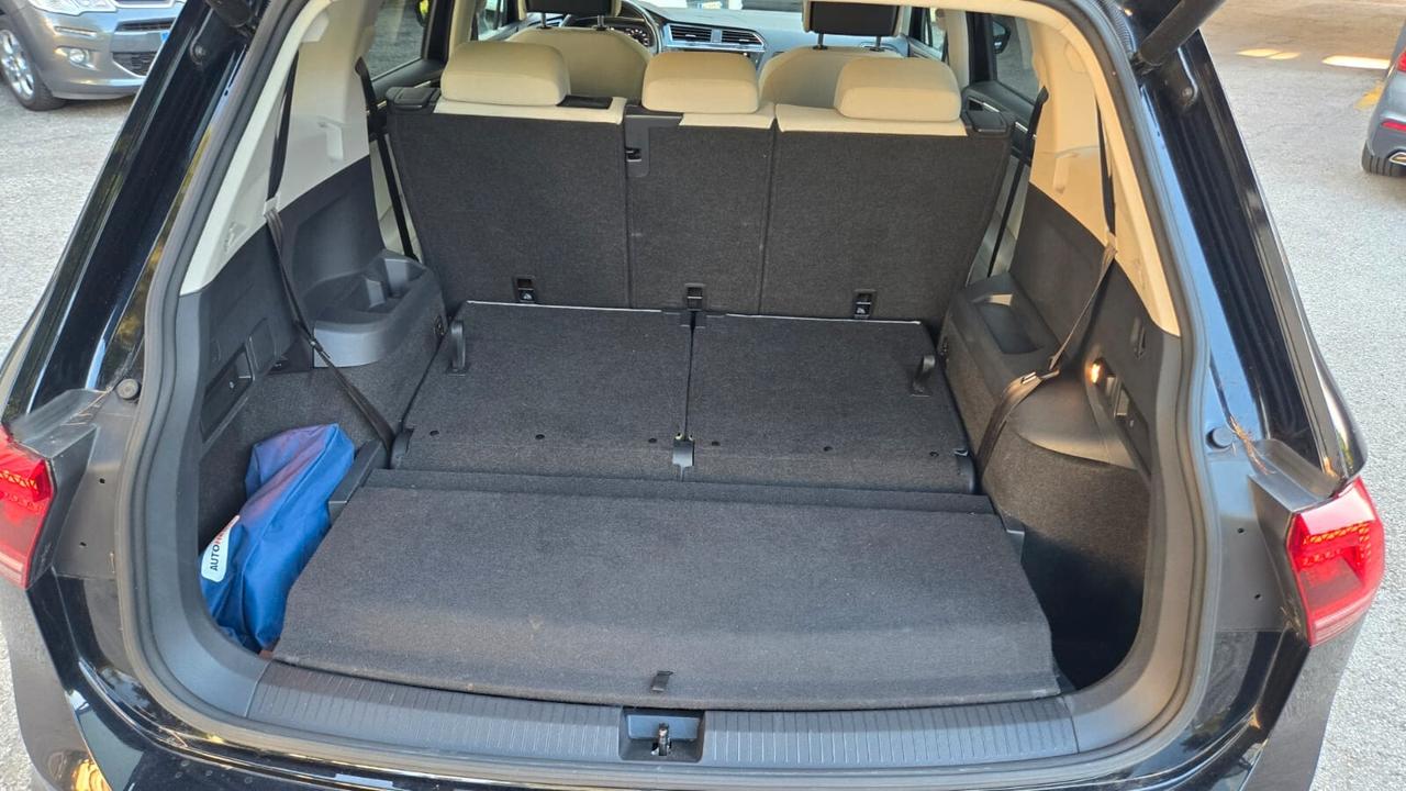 Volkswagen Tiguan Allspace 2.0 TDI SCR DSG Advanced BMT
