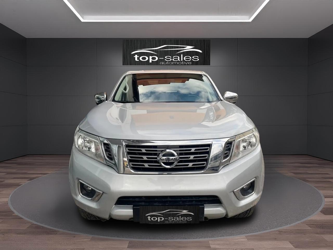 Nissan Navara 2.3 dCi 190 CV 4WD Double Cab N-Connecta PERFETTA