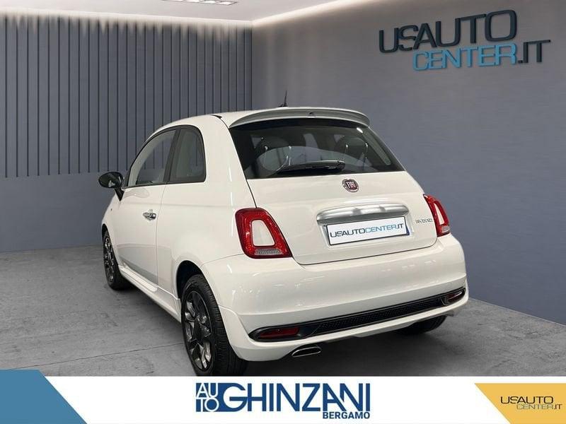 FIAT 500 500 1.0 Hybrid Connect