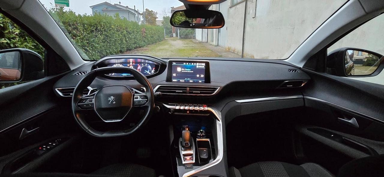 Peugeot 3008 BlueHDi 130 S&S EAT8 Allure ok neo patentati
