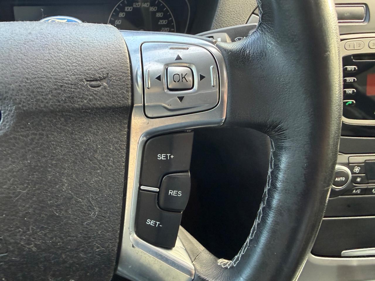 Ford Mondeo 2.0 TDCi 163 CV Station Wagon Titanium