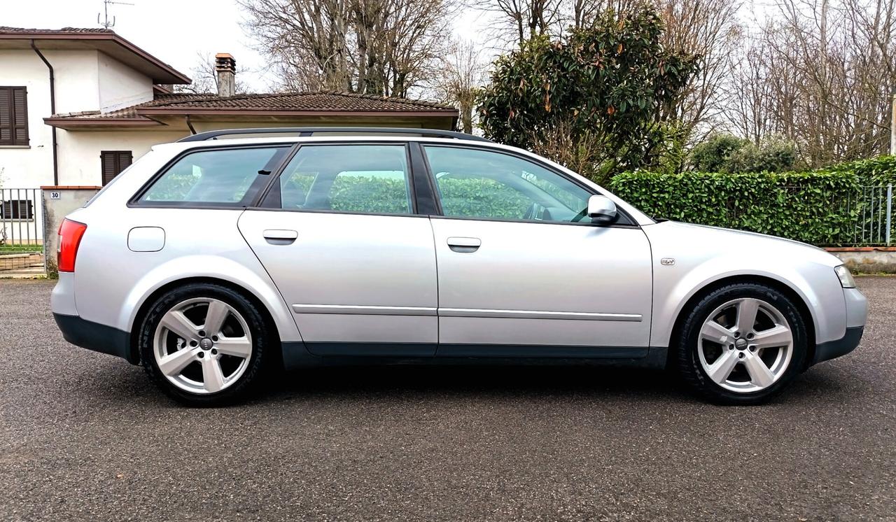 Audi A4 2.5 V6 TDI